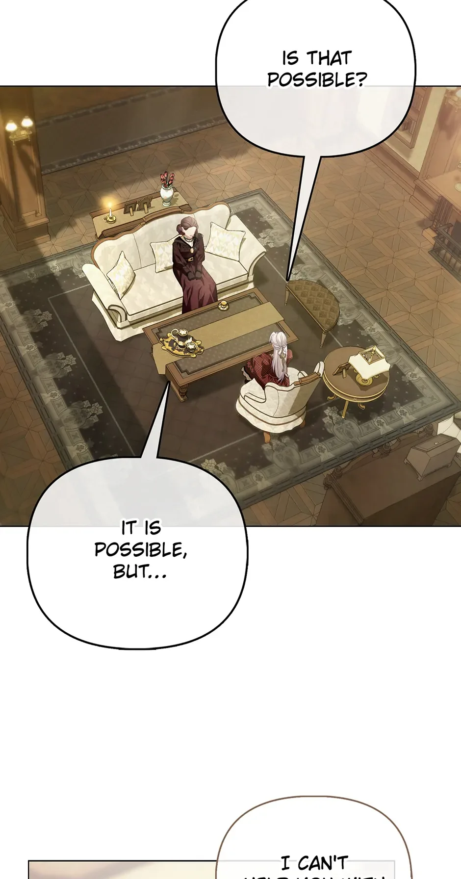 The Villainous Duke’s Special Rice Cultivation Method Chapter 63 page 23