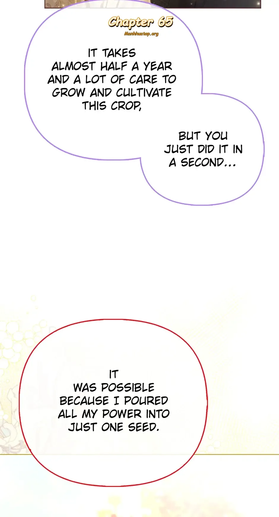 The Villainous Duke’s Special Rice Cultivation Method Chapter 65 page 53