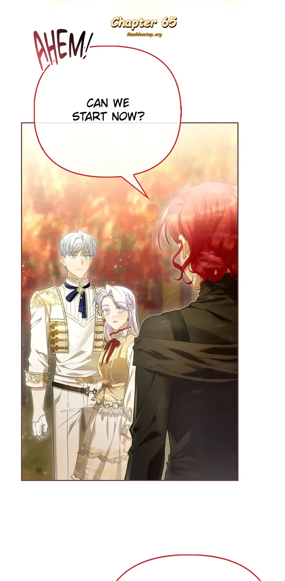 The Villainous Duke’s Special Rice Cultivation Method Chapter 65 page 37