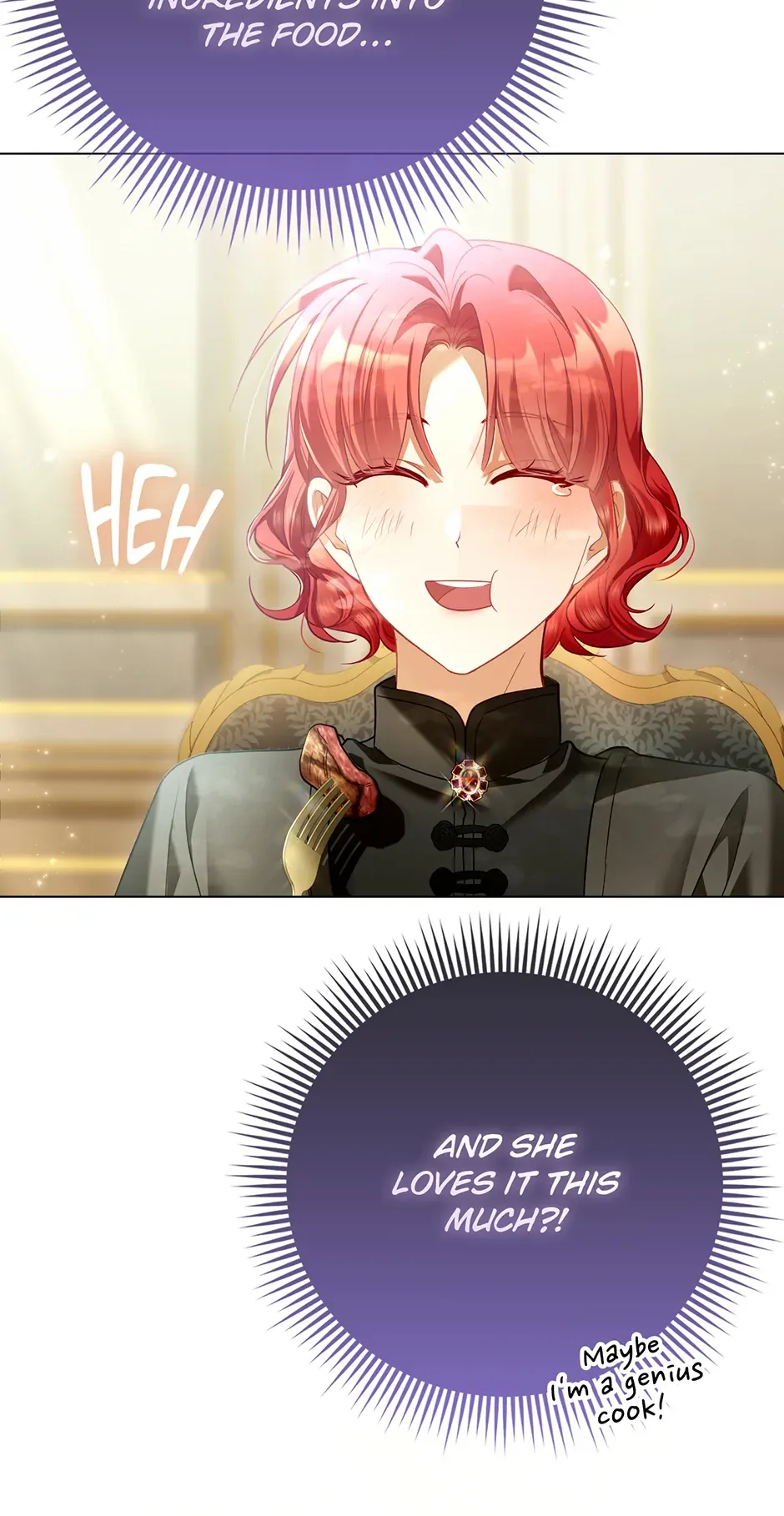 The Villainous Duke’s Special Rice Cultivation Method Chapter 63 page 17