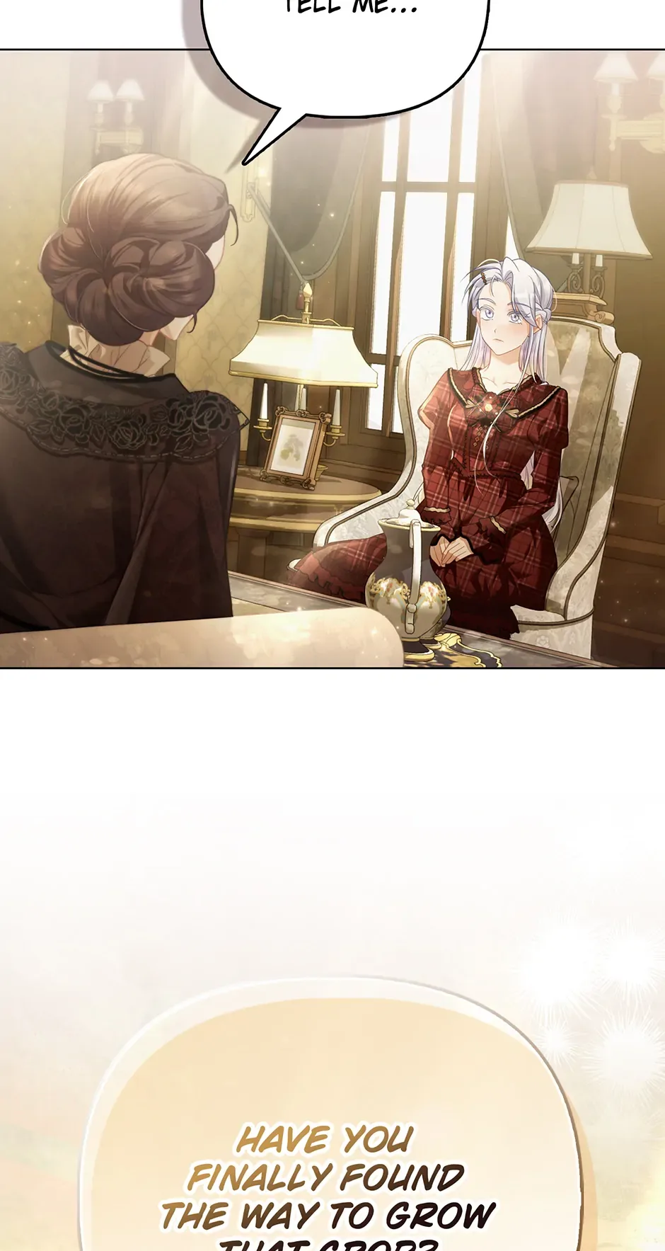 The Villainous Duke’s Special Rice Cultivation Method Chapter 63 page 33