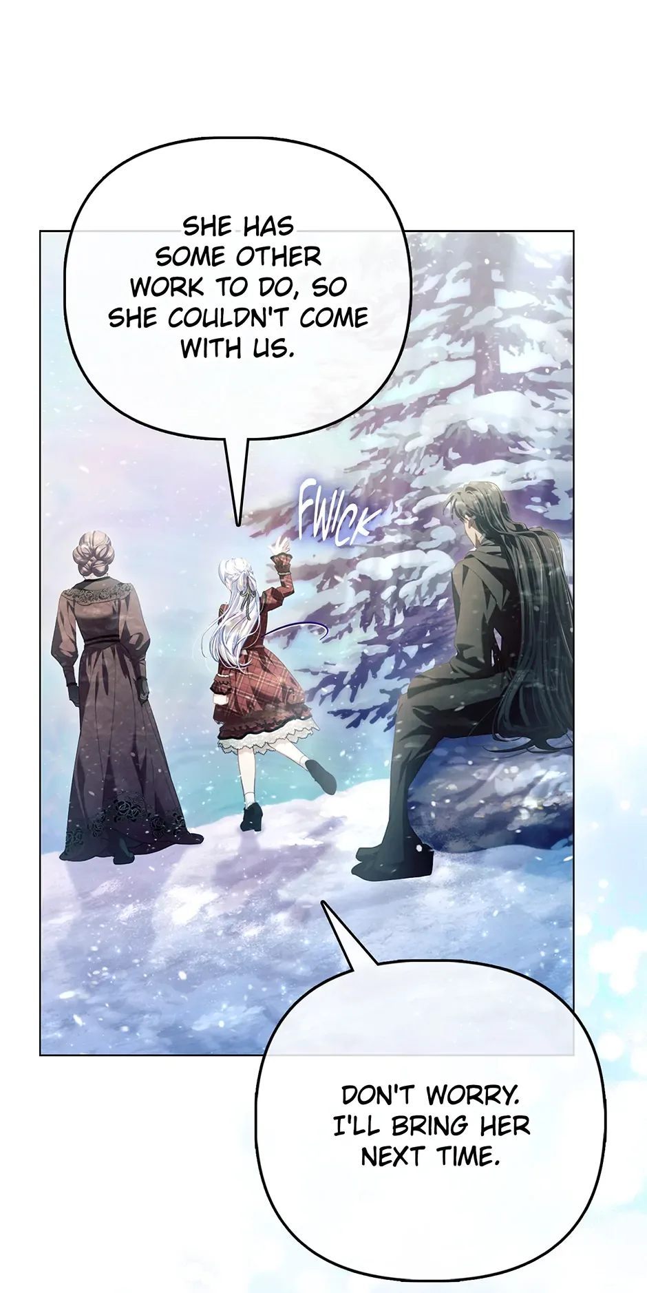 The Villainous Duke’s Special Rice Cultivation Method Chapter 63 page 61