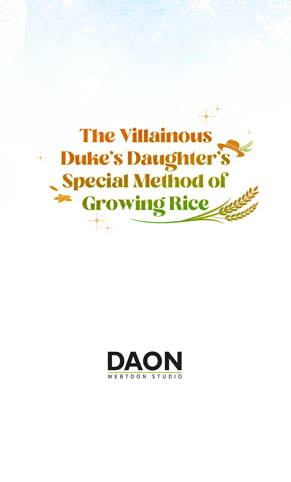 The Villainous Duke’s Special Rice Cultivation Method Chapter 63 page 71