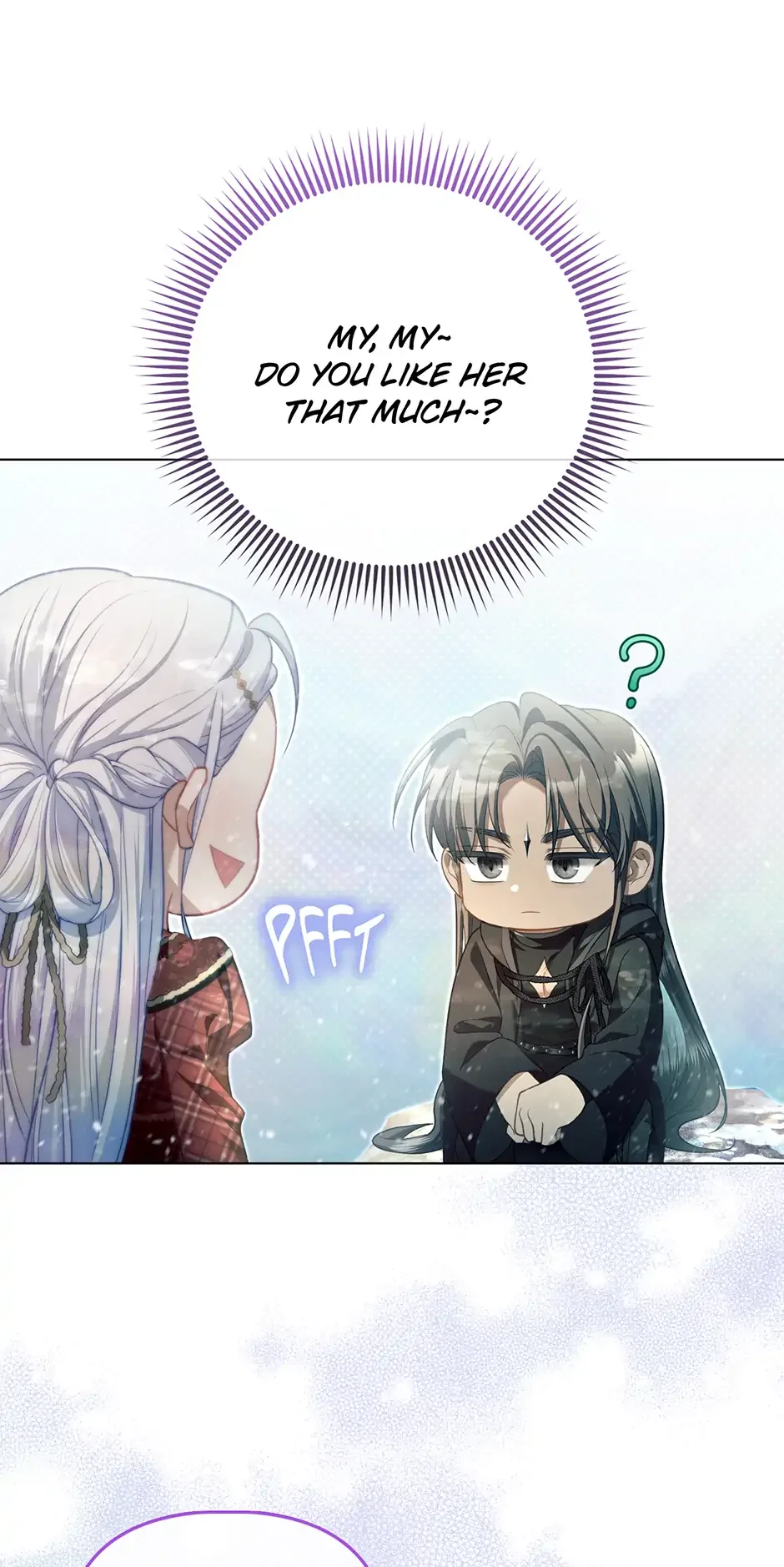 The Villainous Duke’s Special Rice Cultivation Method Chapter 63 page 58