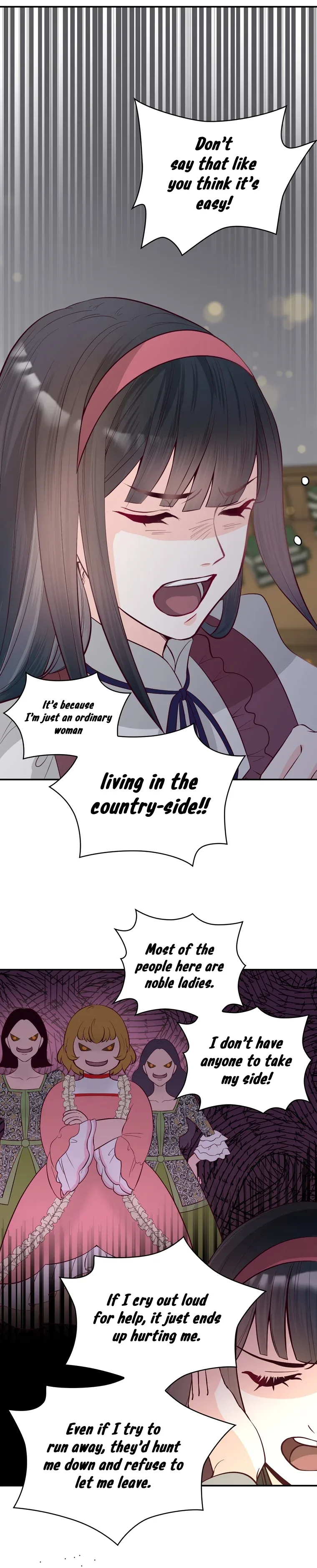 The Villainous Moriarty in Me Chapter 2 page 19