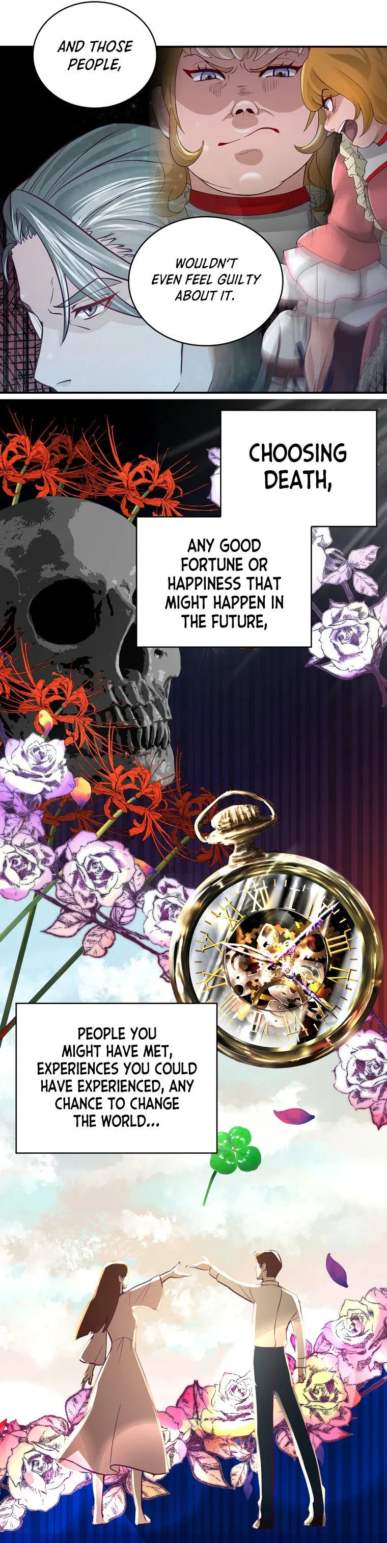 The Villainous Moriarty in Me Chapter 2 page 24