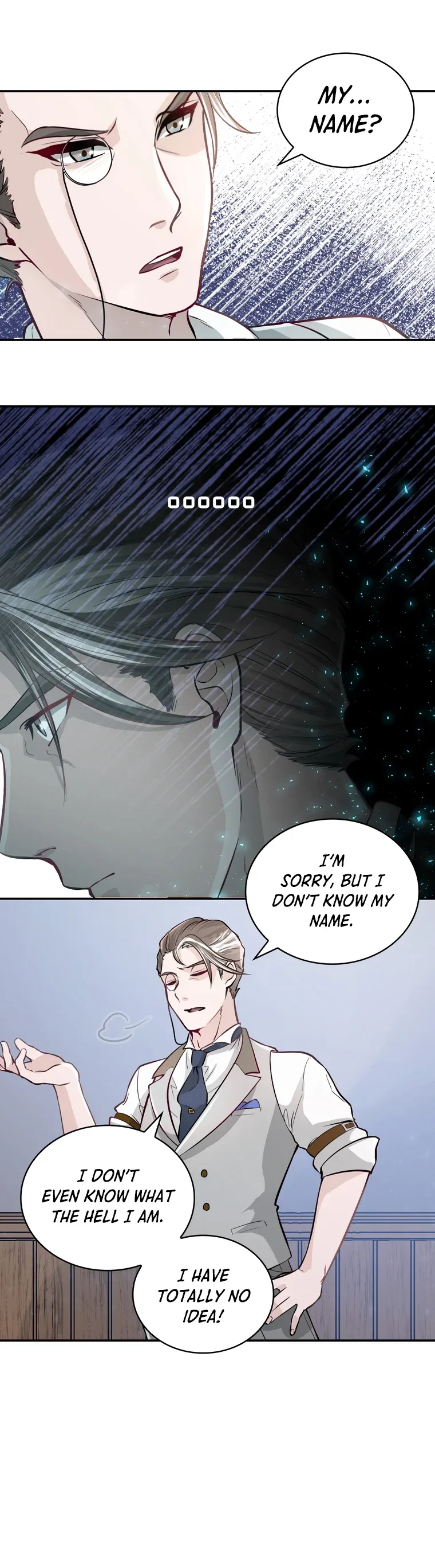 The Villainous Moriarty in Me Chapter 2 page 14