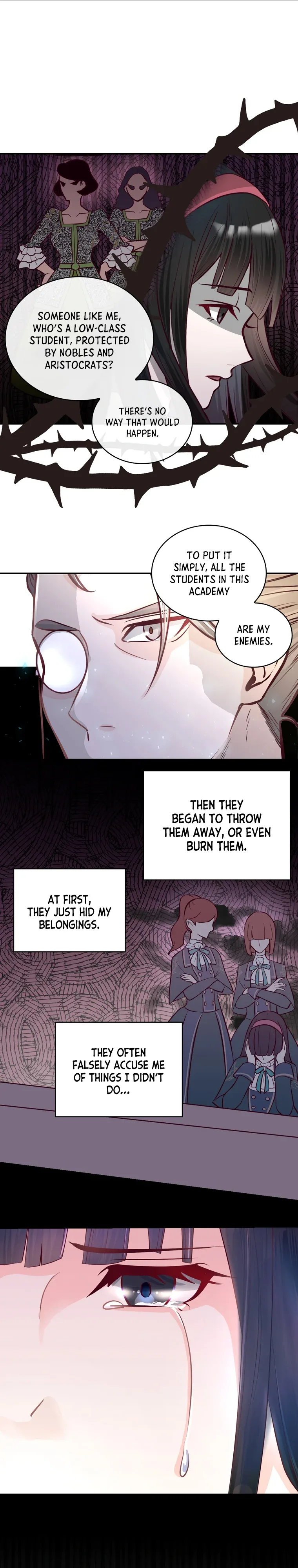 The Villainous Moriarty in Me Chapter 2 page 27