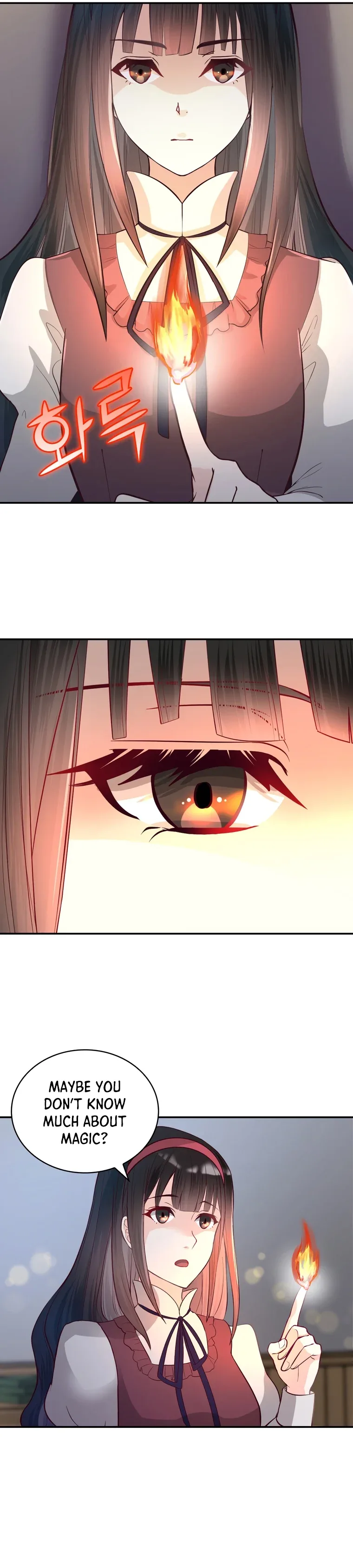The Villainous Moriarty in Me Chapter 2 page 30
