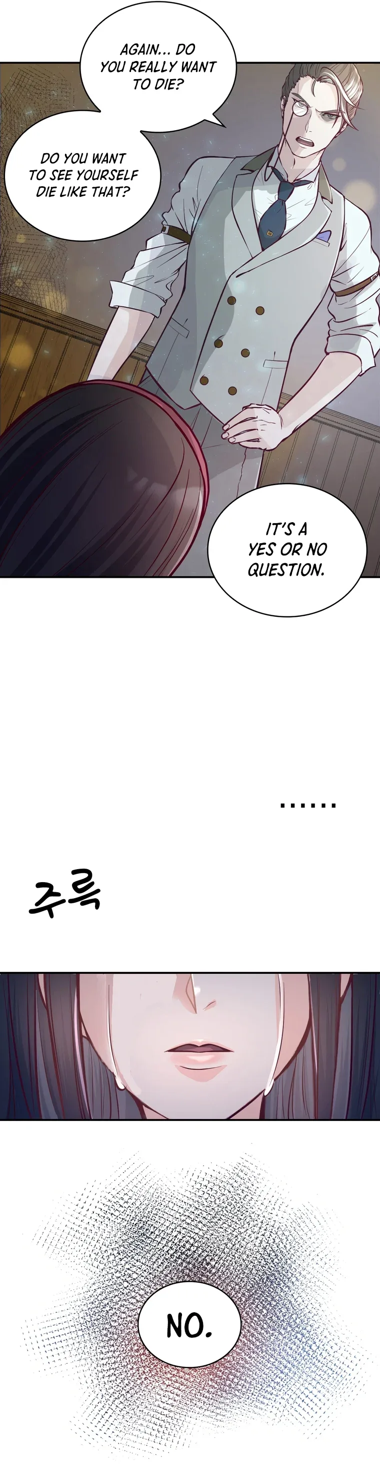 The Villainous Moriarty in Me Chapter 2 page 22