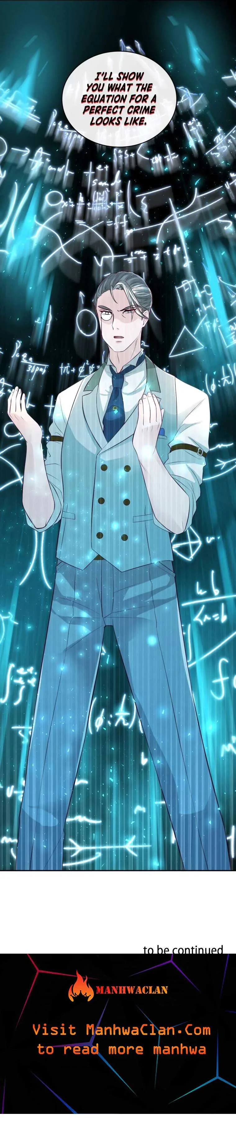 The Villainous Moriarty in Me Chapter 2 page 33