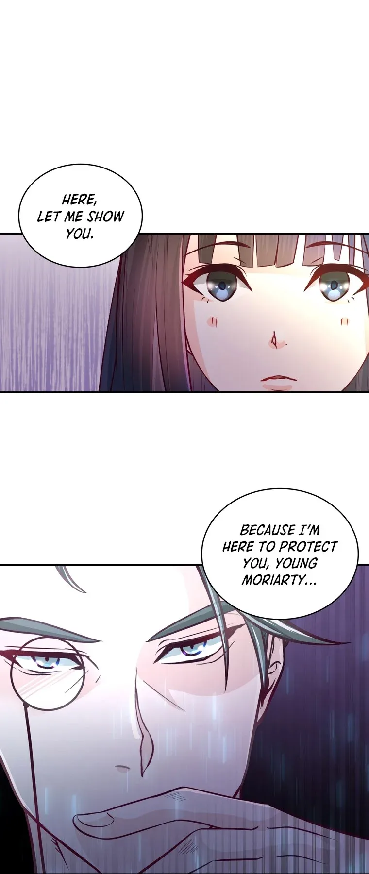 The Villainous Moriarty in Me Chapter 3 page 2