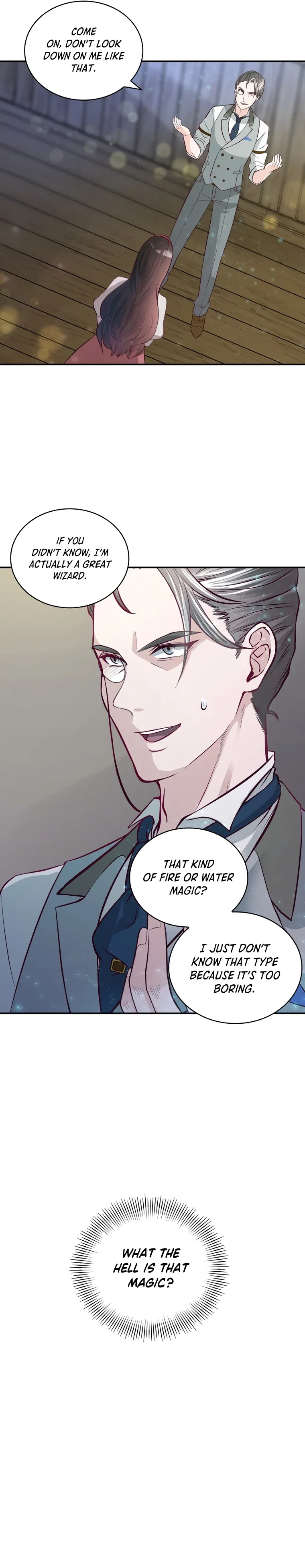 The Villainous Moriarty in Me Chapter 2 page 31