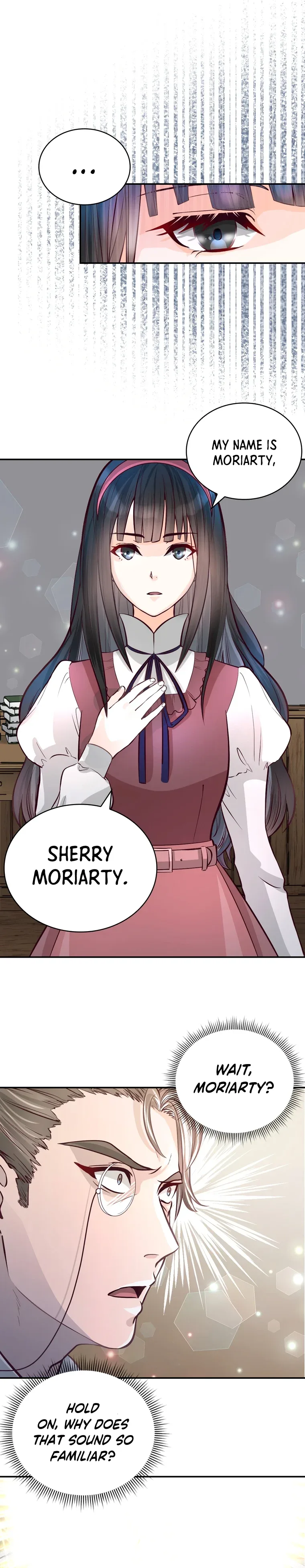 The Villainous Moriarty in Me Chapter 2 page 12