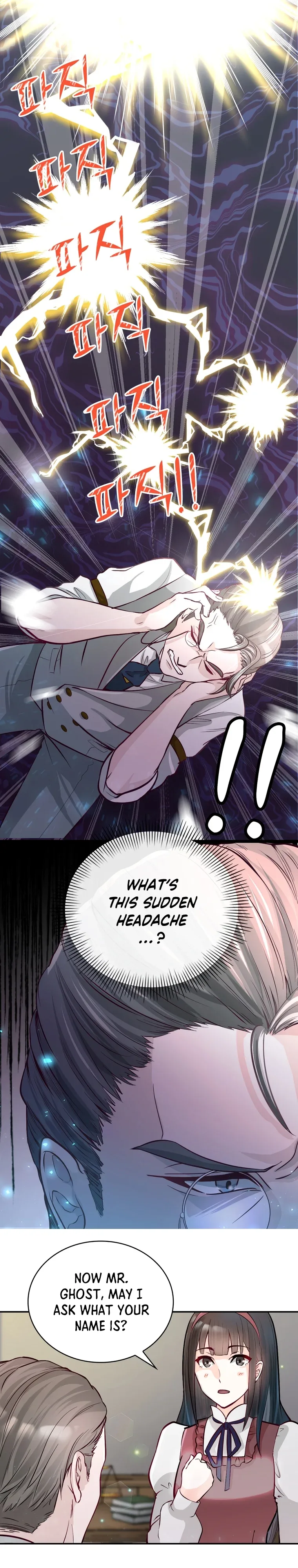 The Villainous Moriarty in Me Chapter 2 page 13