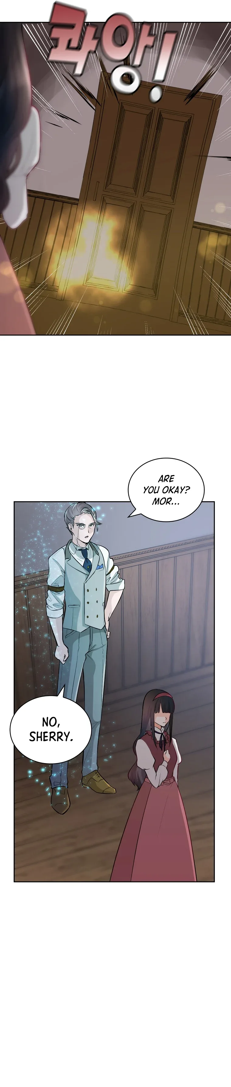 The Villainous Moriarty in Me Chapter 2 page 9