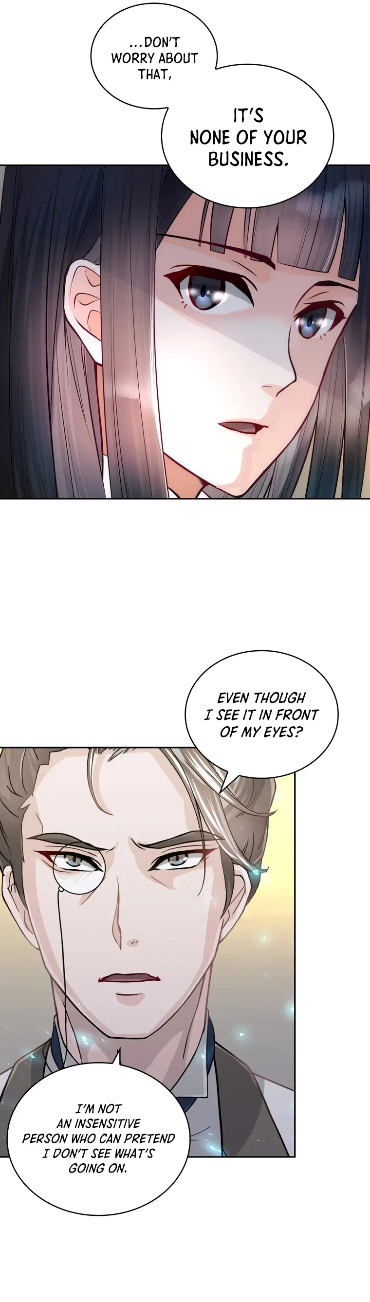 The Villainous Moriarty in Me Chapter 2 page 10