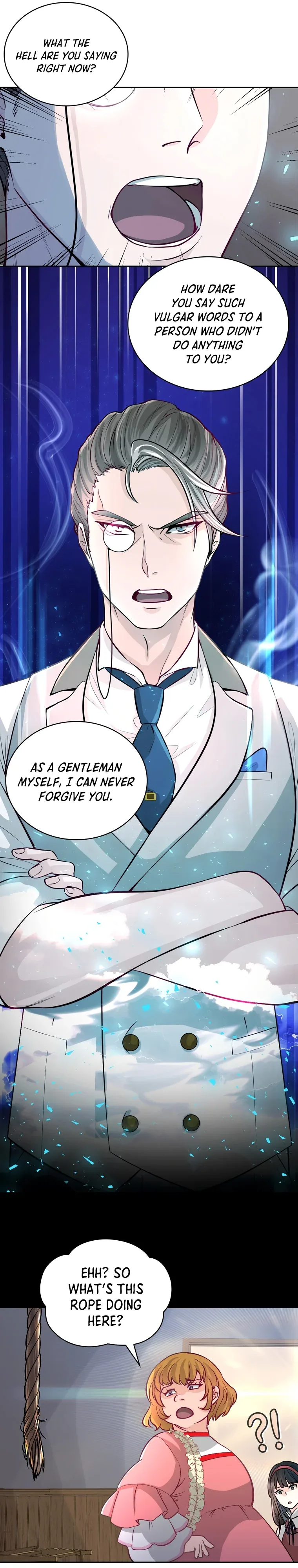 The Villainous Moriarty in Me Chapter 2 page 5