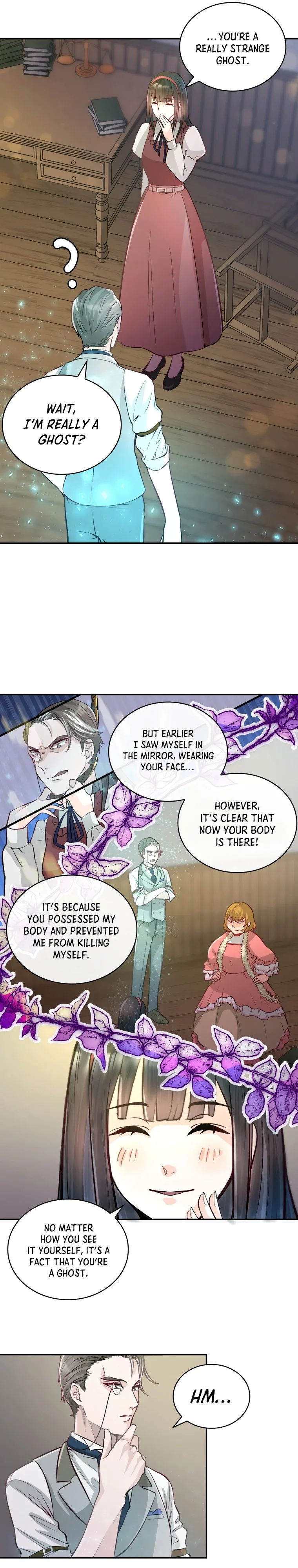 The Villainous Moriarty in Me Chapter 2 page 15