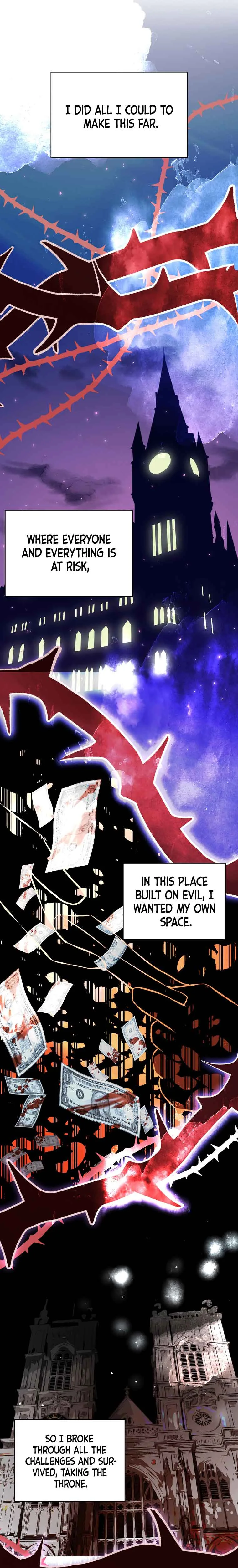 The Villainous Moriarty in Me Chapter 1 page 19
