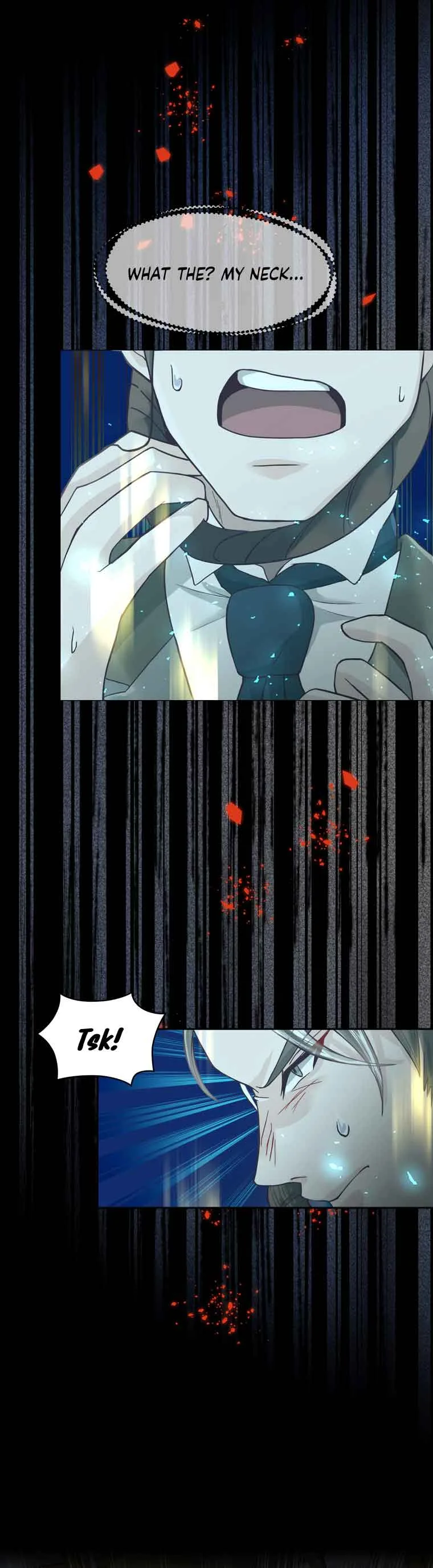 The Villainous Moriarty in Me Chapter 1 page 51