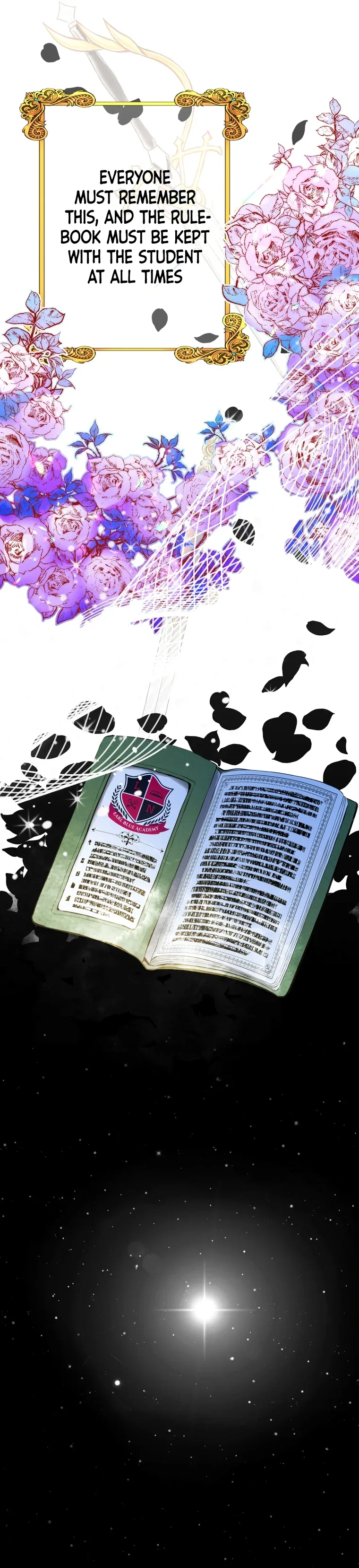 The Villainous Moriarty in Me Chapter 1 page 4