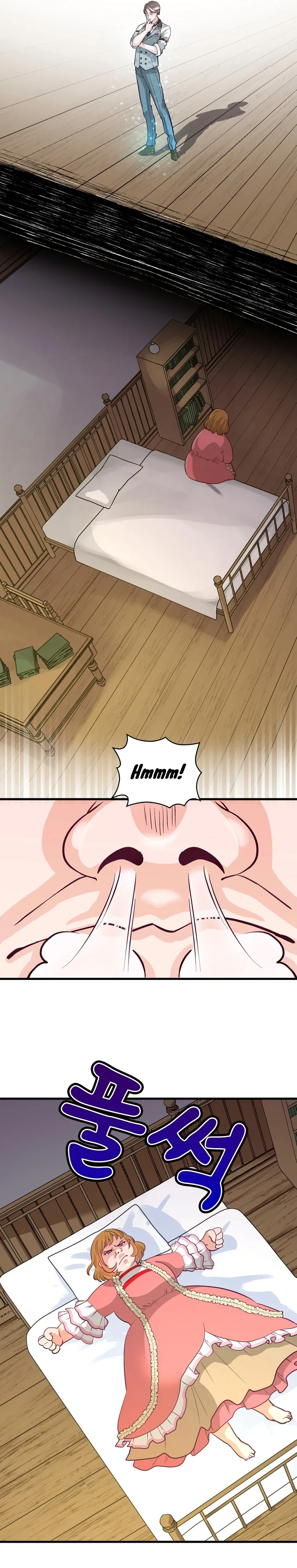 The Villainous Moriarty in Me Chapter 3 page 5