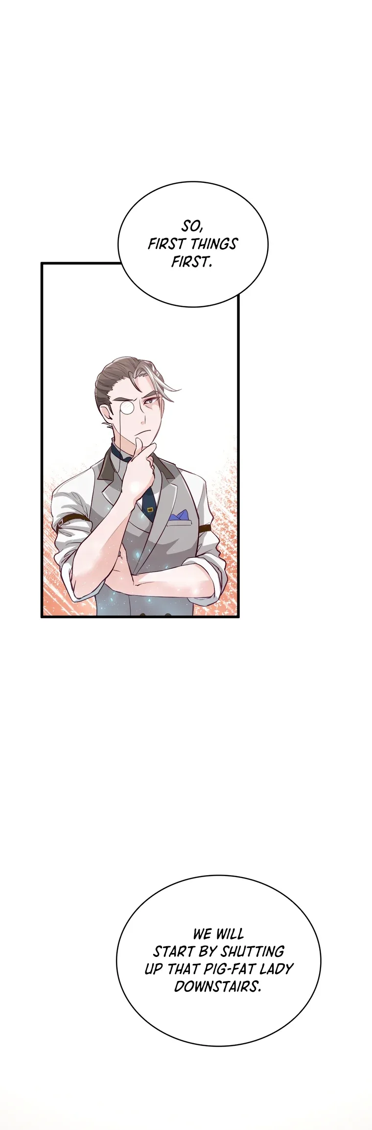 The Villainous Moriarty in Me Chapter 3 page 4