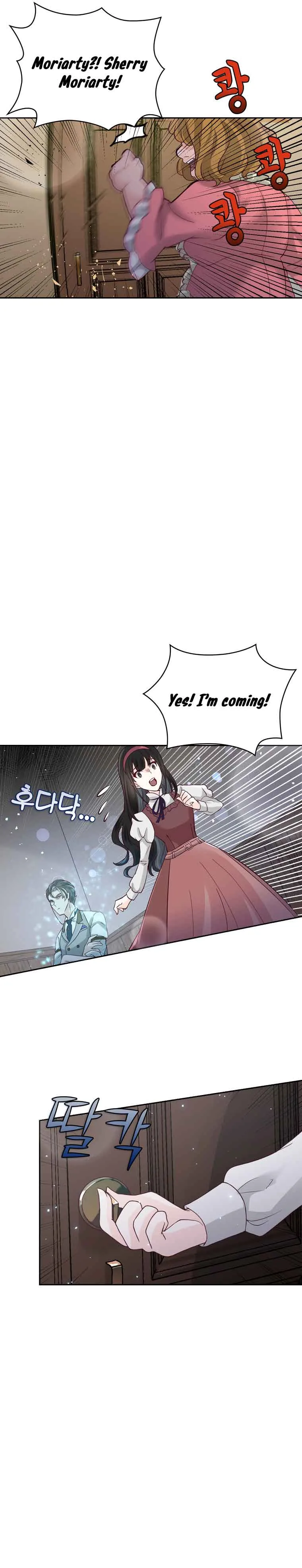The Villainous Moriarty in Me Chapter 1 page 67