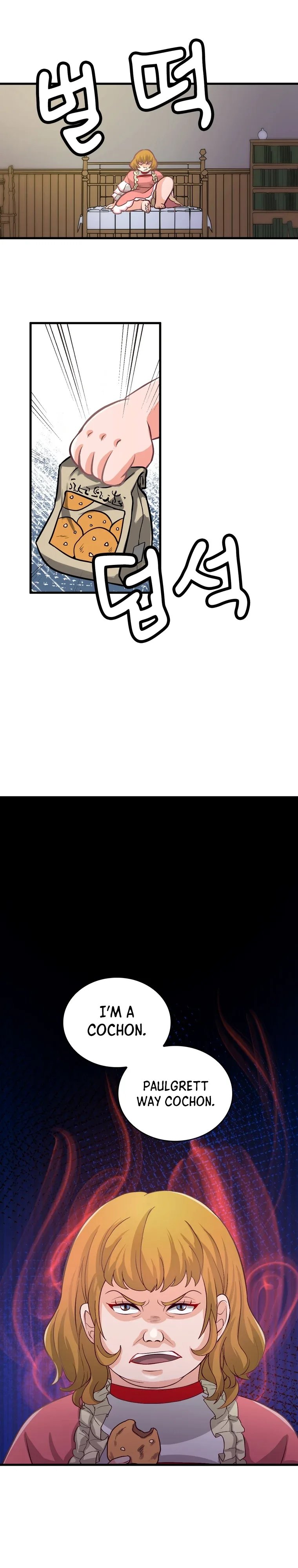 The Villainous Moriarty in Me Chapter 3 page 8