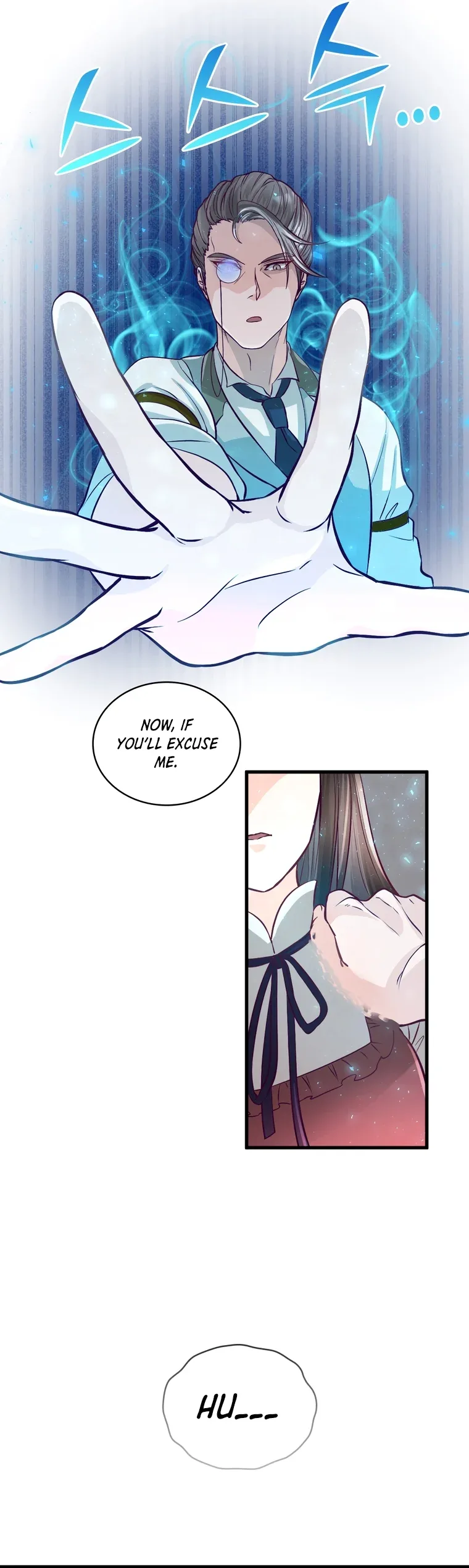 The Villainous Moriarty in Me Chapter 3 page 18