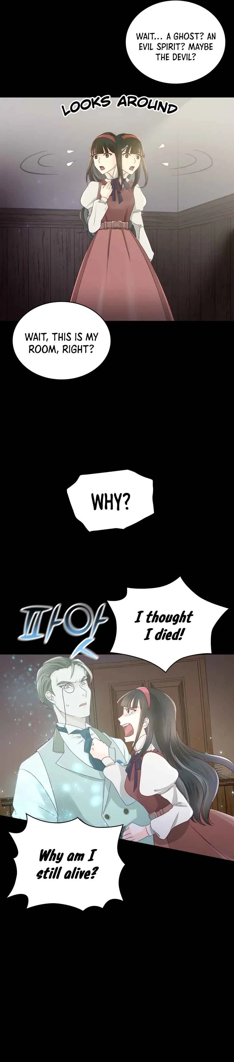The Villainous Moriarty in Me Chapter 1 page 65