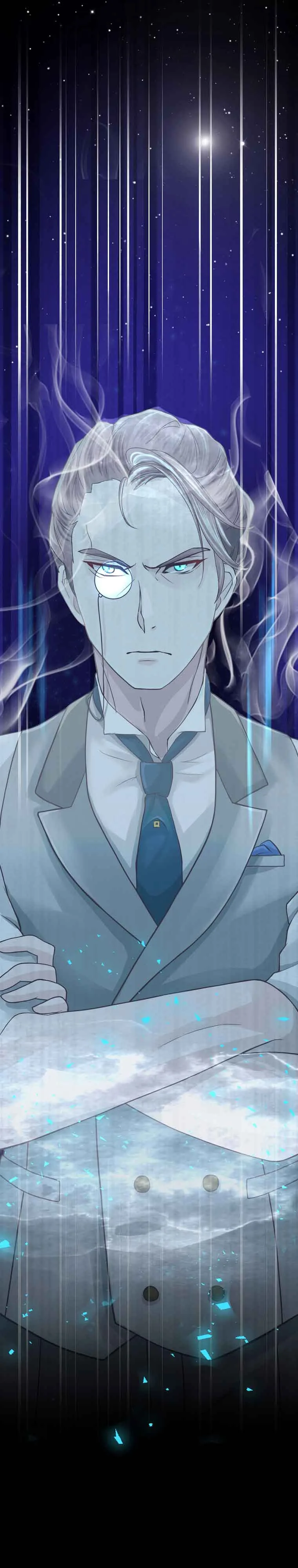The Villainous Moriarty in Me Chapter 1 page 77