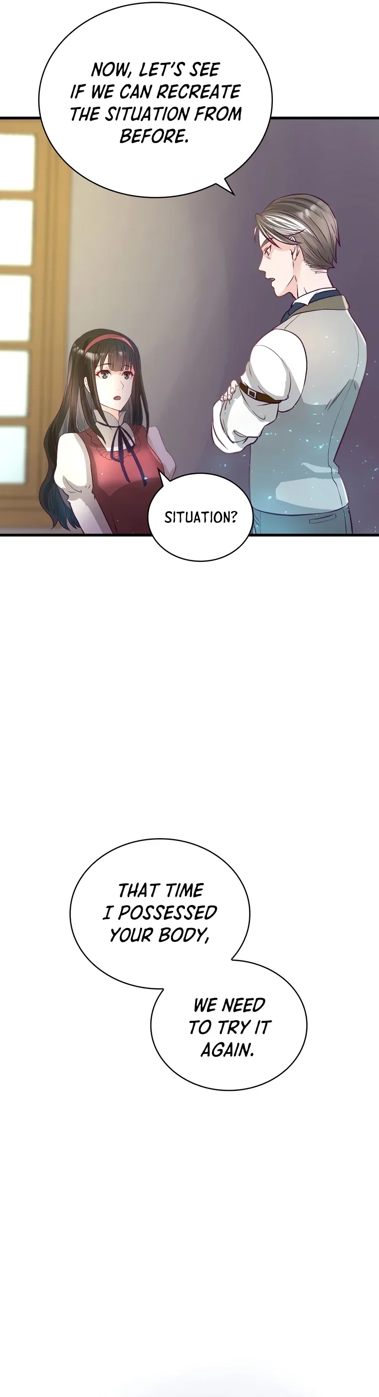 The Villainous Moriarty in Me Chapter 3 page 17