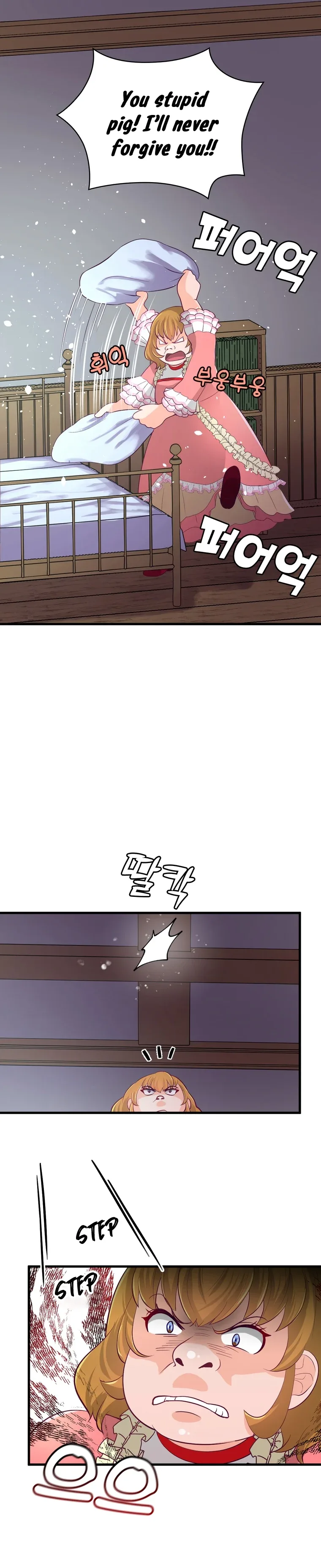 The Villainous Moriarty in Me Chapter 6 page 24