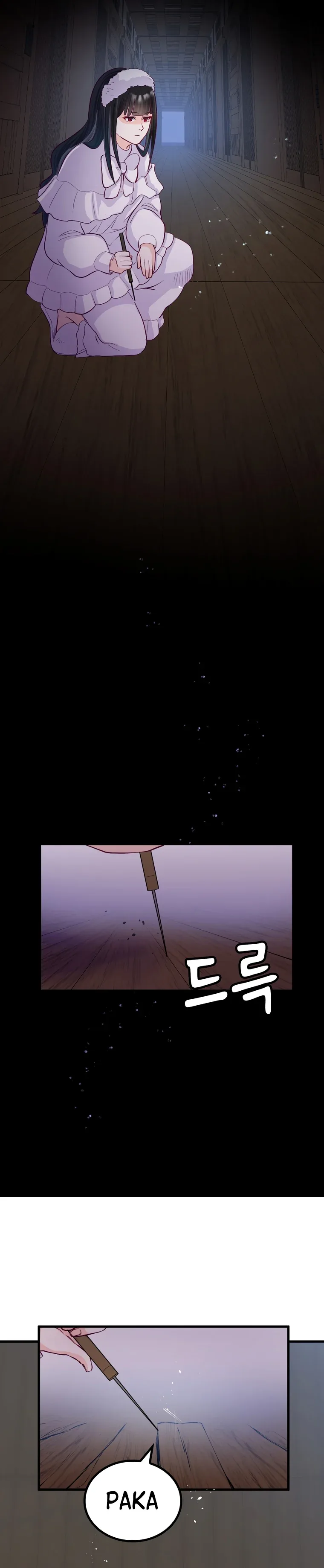The Villainous Moriarty in Me Chapter 6 page 13