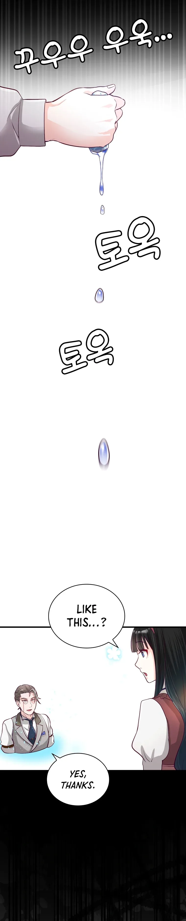 The Villainous Moriarty in Me Chapter 6 page 5