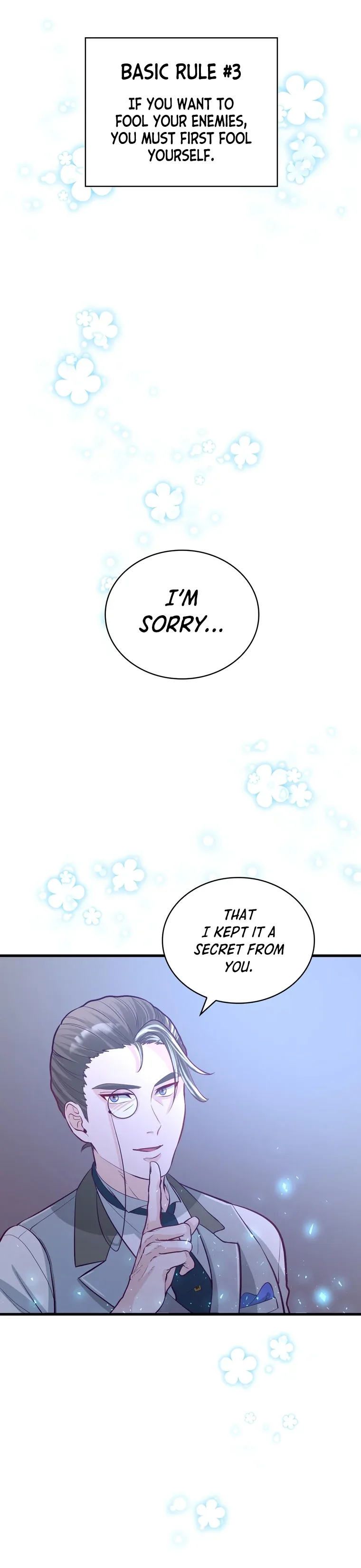The Villainous Moriarty in Me Chapter 6 page 17