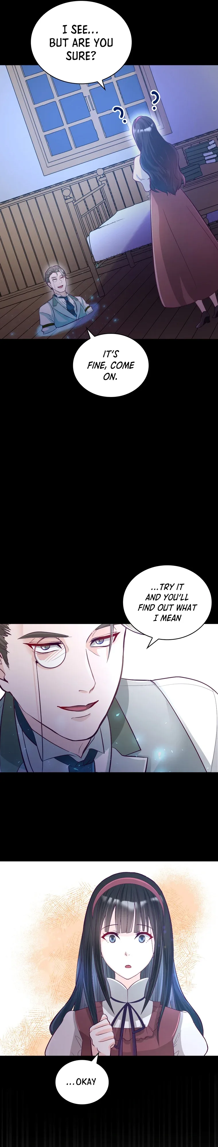 The Villainous Moriarty in Me Chapter 6 page 4