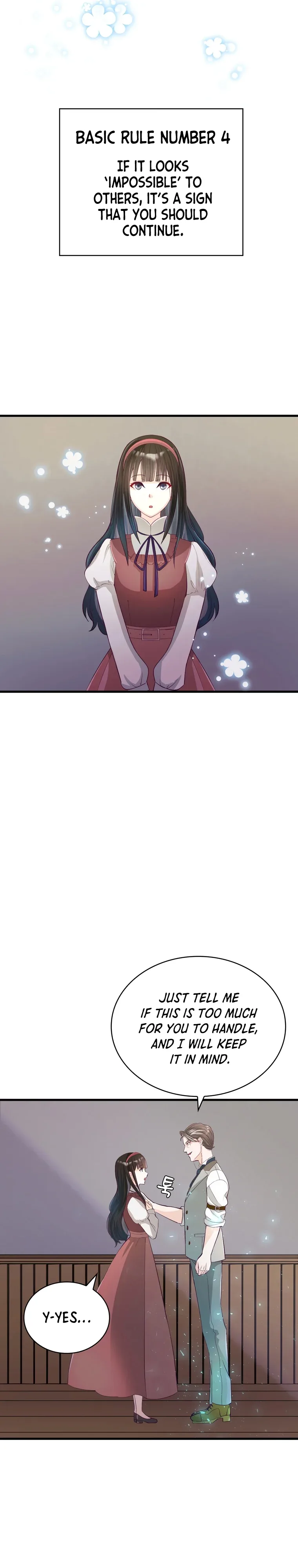 The Villainous Moriarty in Me Chapter 6 page 20