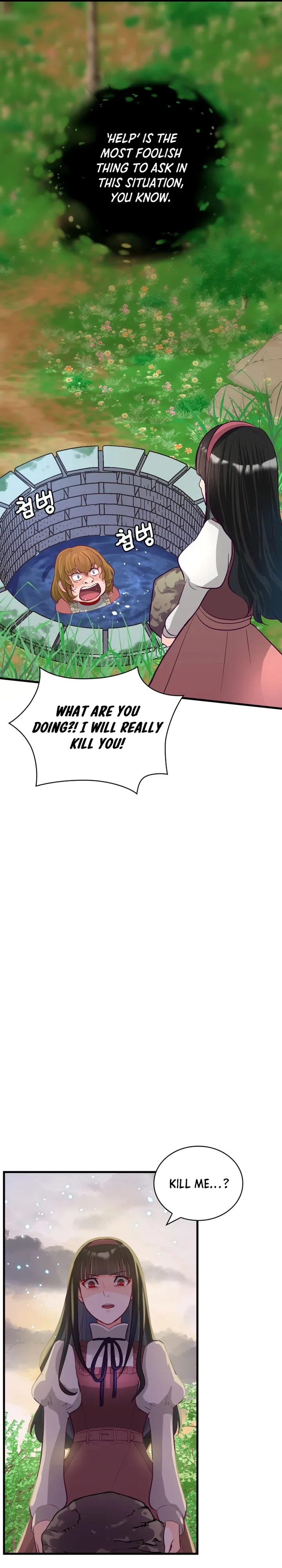 The Villainous Moriarty in Me Chapter 7 page 22