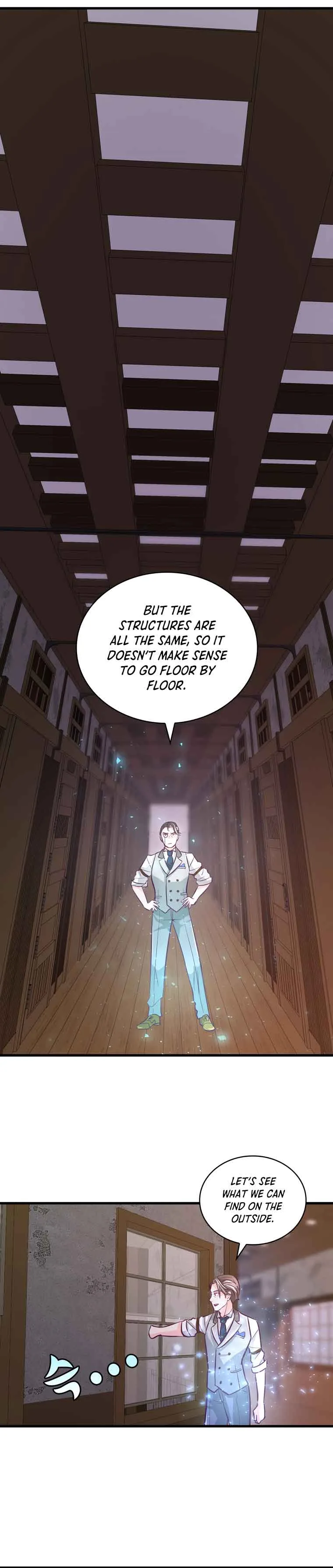 The Villainous Moriarty in Me Chapter 4 page 12
