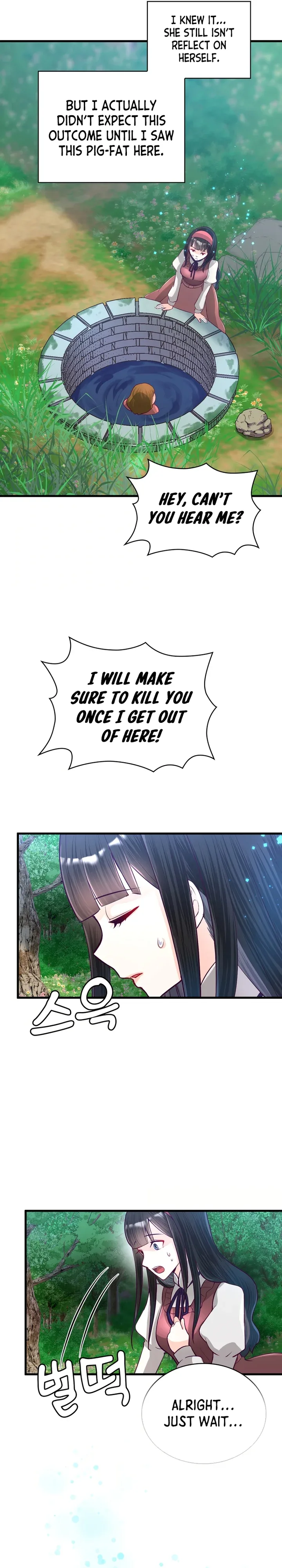 The Villainous Moriarty in Me Chapter 7 page 18
