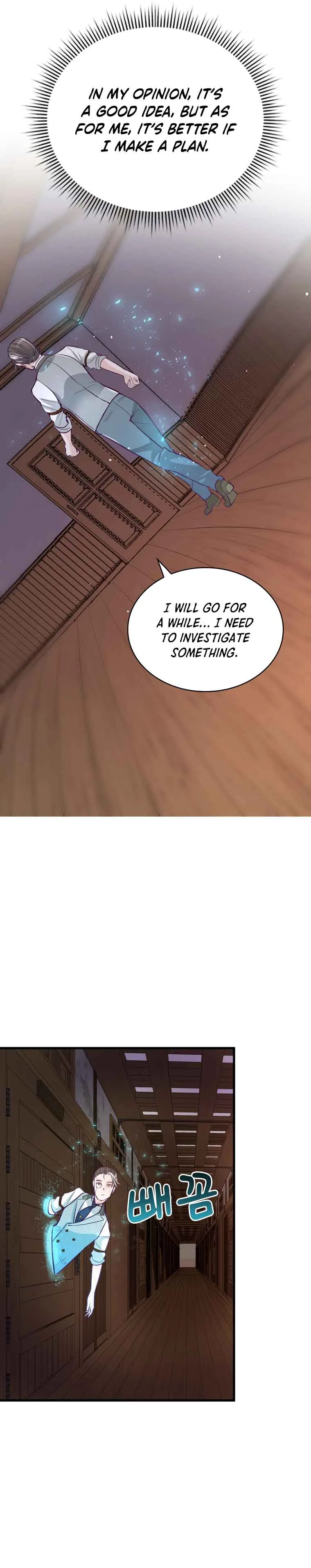 The Villainous Moriarty in Me Chapter 4 page 8