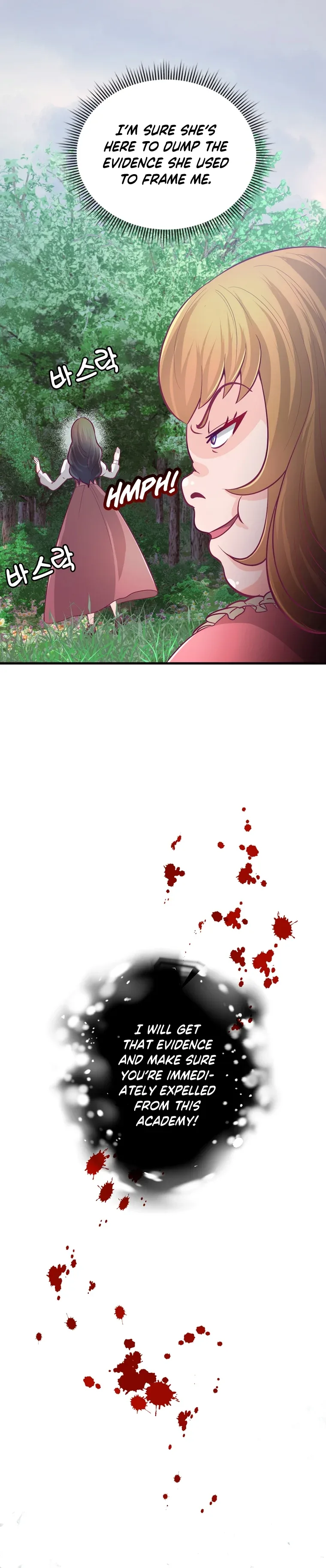 The Villainous Moriarty in Me Chapter 6 page 35