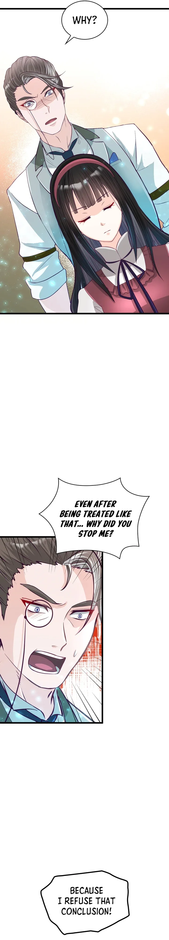The Villainous Moriarty in Me Chapter 7 page 25