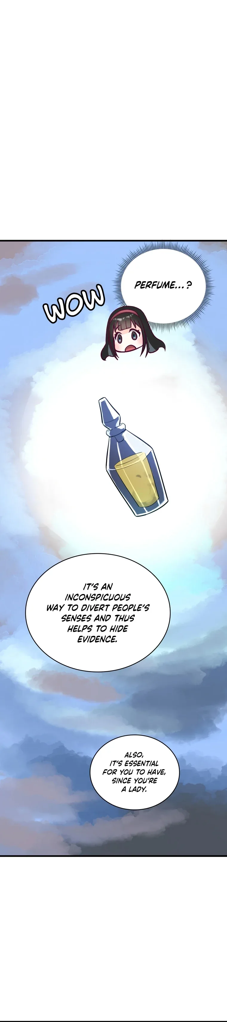 The Villainous Moriarty in Me Chapter 6 page 31