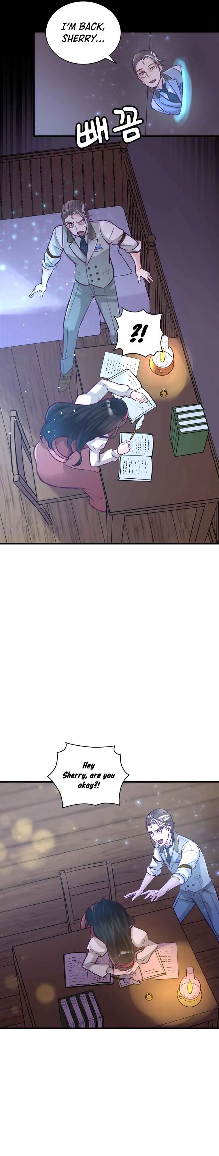 The Villainous Moriarty in Me Chapter 4 page 14