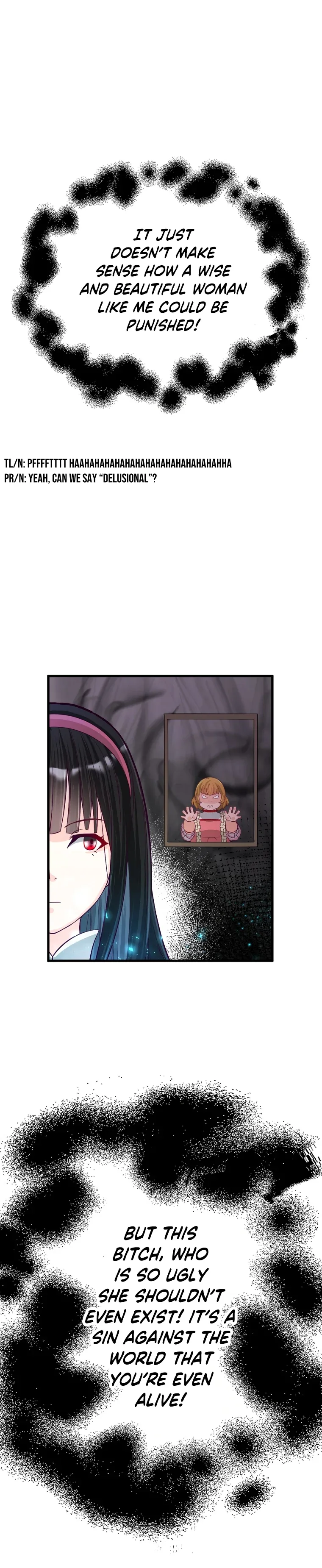 The Villainous Moriarty in Me Chapter 6 page 27