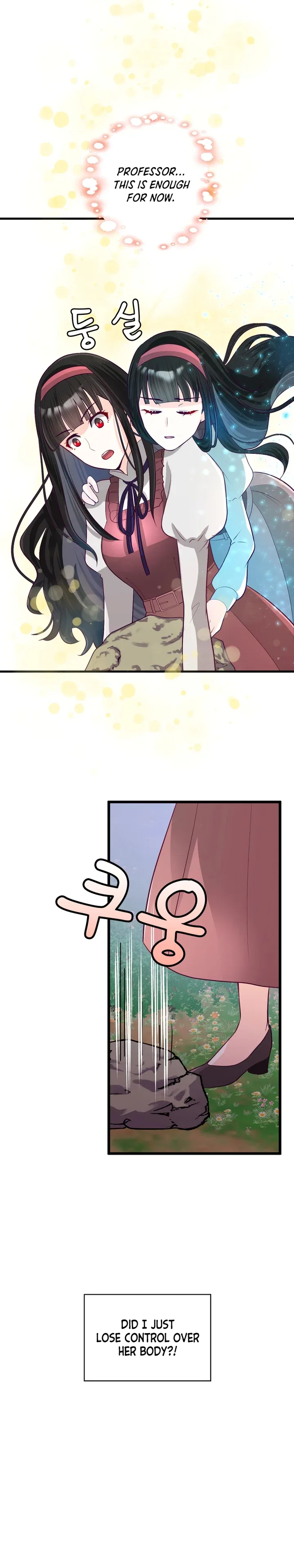 The Villainous Moriarty in Me Chapter 7 page 24